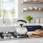 کتری استیل 2 لیتری نیوهومHN27-202 - Image 2