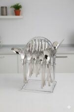 سرویس 39 پارچه قاشق و چنگال نیوهومNH510-02