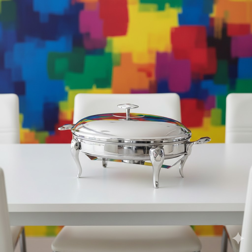 unnamed (8) سوفله خوری بیضی متوسط نیوهوم مدل الماسNH24-2003 - Image 1