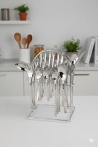 سرویس 39 پارچه قاشق و چنگال نیوهومNH510-02 1 unnamed 9 1