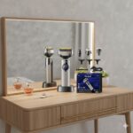 ریش تراش کیمی مدل KM-3211 - Image 5