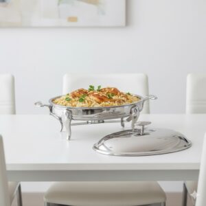 سوفله خوری بیضی بزرگ نیوهوم مدل الماسNH24-2002 1 unnamed 9 5