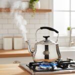 کتری استیل 2 لیتری نیوهومNH27-102 - Image 2