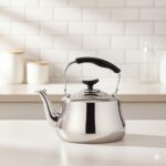 کتری استیل 3 لیتری نیوهومHN27-103