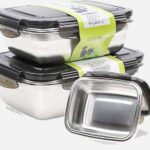 ست ظروف نگهداری مواد غذایی کوچک کرکماز - Image 4