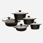 سرویس 10 پارچه جولیانا زرساب:JL-8100 - Image 3