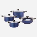 سرویس قابلمه 8 پارچه ویولت زرساب VL-7850 - Image 4