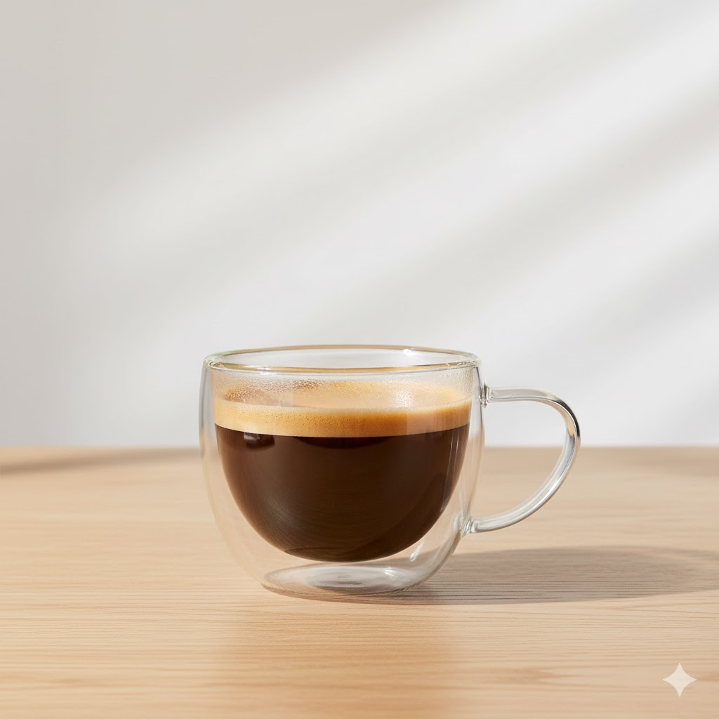 unnamed (1) فنجان شیشهای دوجداره با کیفیت حرفهای (1 عدد) - Image 1