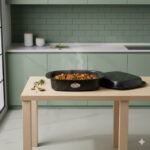 چیکن دیش ویولت زرساب VL-132D - Image 3