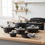 سرویس قابلمه 12 پارچه گریپ زرساب RP-7600