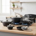 سرویس قابلمه 12 پارچه گریپ زرساب RP-7600 - Image 3