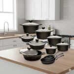 سرویس قابلمه 19 پارچه جولیانا زرساب JL-8190