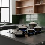 سرویس 10 پارچه جولیانا زرساب:JL-8100 - Image 4