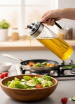 روغن ریز پیرکس مدرج ۵۵۰ میل YH-033