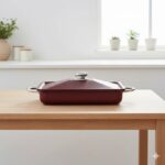 فرتاوه مستطیل متوسط با درب فلزی زرساب GT-129D