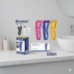 ماشین اصلاح رنگی کیمی KM-1560