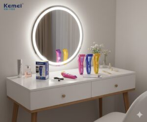 ماشین اصلاح رنگی کیمی KM-1560 2 unnamed 9