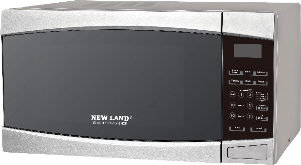 مایکروویو 43L سیلور نیولند Nl-2743S