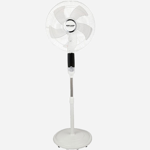 پنکه ایستاده نیولند مدل ‎NL-2502WH
