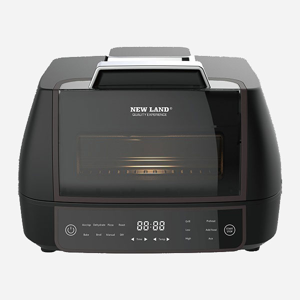 سرخ کن و گریل بدون روغن نیولند مدل NL-2747BL