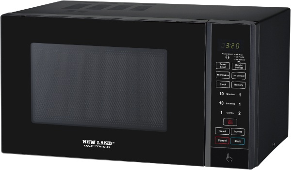 ‎مایکروویو سیلور NL-2744BL 34L