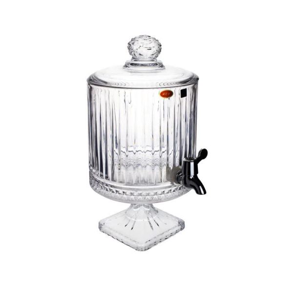 کلمن شیشه ای طرح الیسا - Image 4
