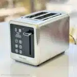 توستر نان استیل دو تیکه نیولند مدل‎NL-3071