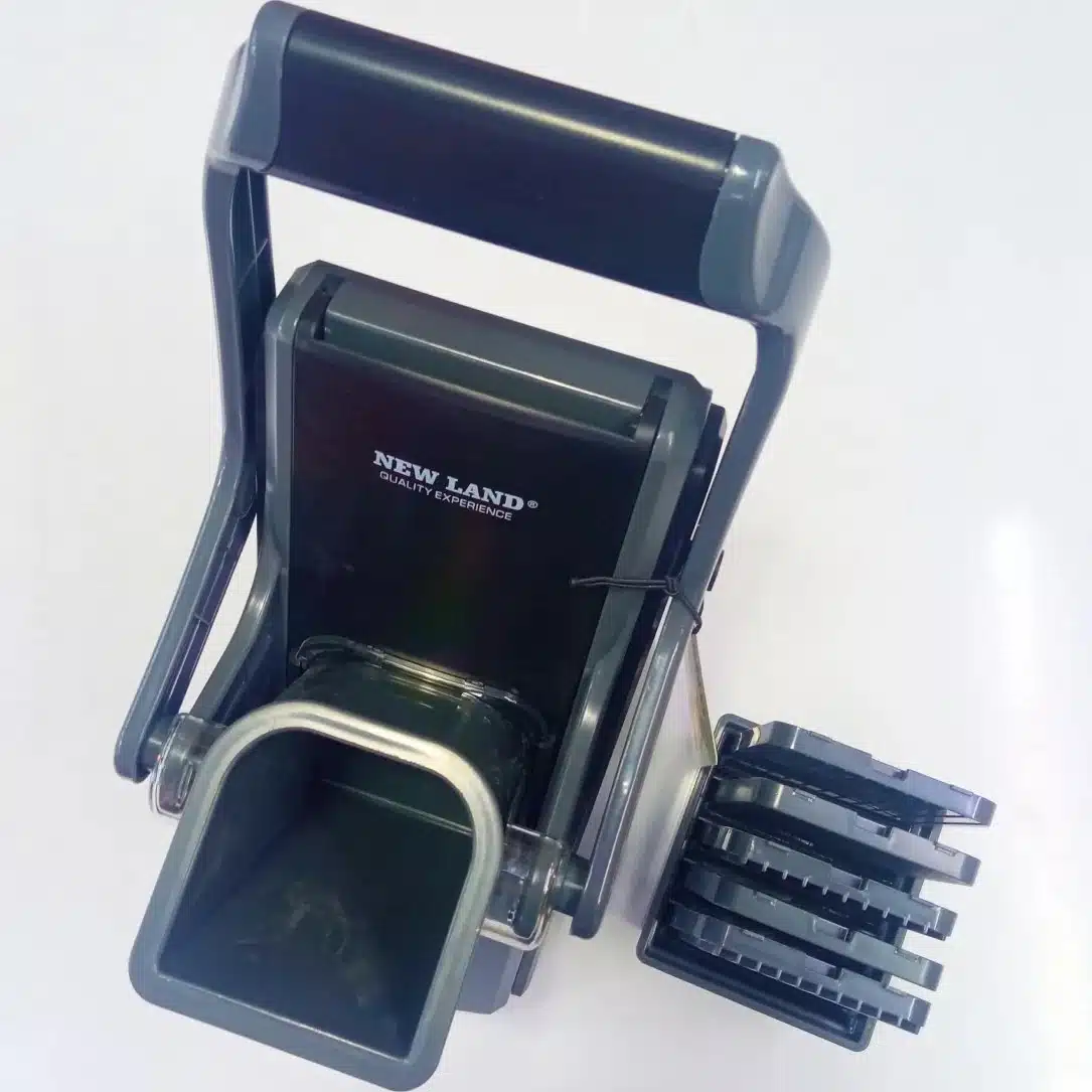 2rYhcDTdKWRJf2nf سالاد ساز برقی نیولند مدل NL-3102BG - Image 1