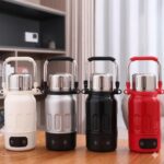 فلاسک هیتر دار برقی کوهستان پرنس هوم کد TJ134-19-4 - Image 3
