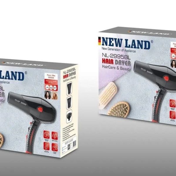 سشوار نیولند مدل NL-2995