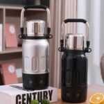 فلاسک هیتر دار برقی کوهستان پرنس هوم کد TJ134-19-4 - Image 4