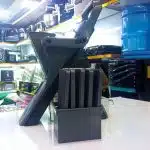 سالاد ساز برقی نیولند مدل NL-3102BG - Image 2