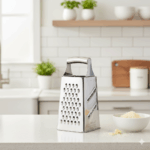 رنده 4 گوش استیل کوچک یونیک کد UN-2260