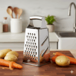 رنده 4 گوش استیل کوچک یونیک کد UN-2260 - Image 2