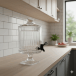 کلمن شیشه ای طرح الیسا - Image 2