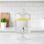 کلمن شیشه ای طرح الیسا