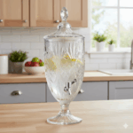 کلمن شیشه ای طرح خشتی - Image 2