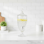 کلمن شیشه ای طرح خشتی