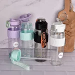 بطری آب پلاستیکی1لیتری یونیک کد UN-1946 - Image 6