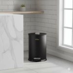 سطل زباله پدالی یونیک کد 4220 گنجایش 12 لیتر