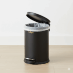 سطل زباله پدالی یونیک کد 4220 گنجایش 12 لیتر - Image 2