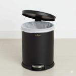 سطل زباله پدالی یونیک کد 4210 گنجایش 5 لیتر - Image 2