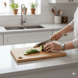 تخته گوشت یونیک مدل UN-3486 1 Gemini Generated Image sppu2esppu2esppu