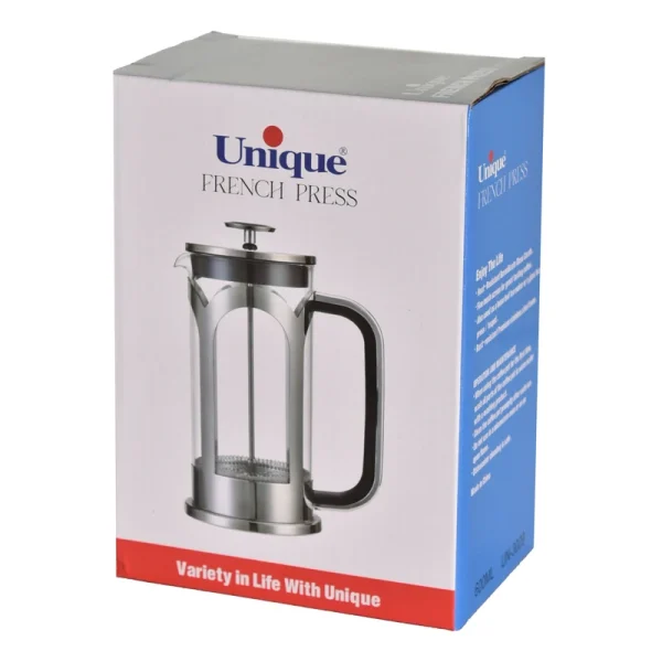 فرنچ پرس 600 یونیک تمام استیل کد 3009 - Image 3
