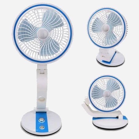 مینی فن شارژی تاشو مدل LP-766F