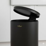 سطل قند و شکر مشکی یونیک 1614 - Image 6