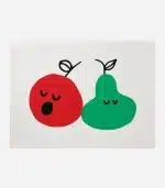 زیر بشقابی کودک ایکیا مدل GRÖNFINK سایز 30x40