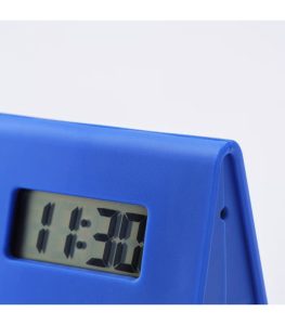رومیزی آلارم دار ایکیا مدل kupong آبی روشن 2