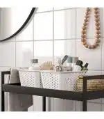 سبد ایکیا مدل PLOGSVÄNG سایز 15x20x10 nm - Image 2