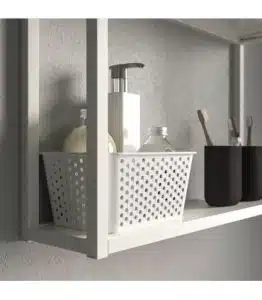 سبد ایکیا مدل PLOGSVÄNG سایز 15x20x10 nm 2 ایکیا مدل plogsvang سایز 15x20x10 2